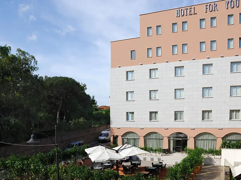 Hotel For You Olbia Italia